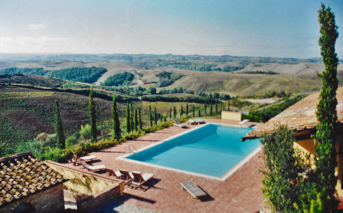 Villa Cerretello Tuscany