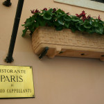 Ristorante Paris Trastevere