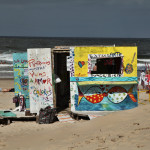 Playa Brava beach hut Jose Ignacio