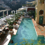 Le Sirenuse pool