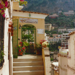 Casa Cosenza Entrance