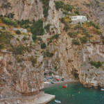 Praiano View from Hotel Onda Verde
