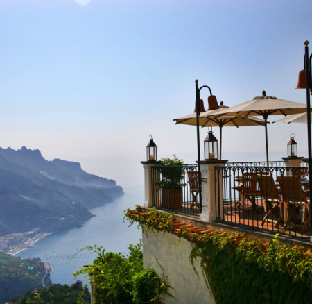 A HOTEL WITH THE BEST VIEWS OVER THE ENTIRE AMALFI COAST