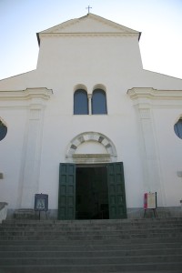 Ravello church
