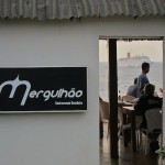 Restaurant Mergulhão entrance