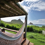 Pousada Maravilha bungalow hammock