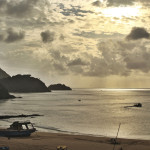 Restaurant Mergulhão sunset