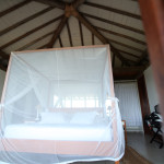 Pousada Maravilha bungalow bedroom