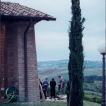 Villa Cerretello view