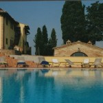 Villa Cerretello pool