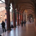 Bologna portico