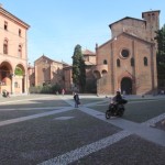 Bologna piazza