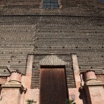 Bologna old church