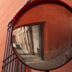 Bologna mirror image