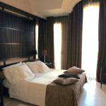 Art Hotel Novecento bedroom