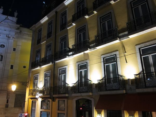 A perfect hotel in the heart of Lisbon's Barrio Alto - You Should Go Here