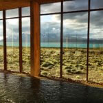 Tierra Patagonia indoor pool