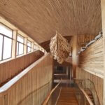 Tierra Patagonia interior hallway