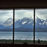 Tierra Patagonia lobby mountain view