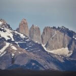 Torres del Paine The Towers view