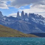 Torres del Paine The Towers view