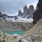 Torres del Paine The Towers lake