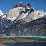 Torres del Paine National Park The Horns lake