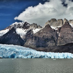 Torres del Paine Grey's Glacier