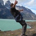 Torres del Paine National Park wind