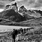 Torres del Paine National Park Trekking to The Horns