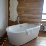 Tierra Patagonia bath tub