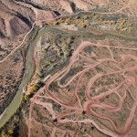 Gateway Canyons race course