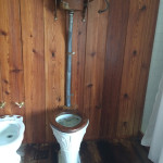 Narbona Wine Lodge toilet