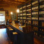 Narbona Wine Lodge restaurant