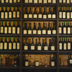 Narbona Wine Lodge wine bottles