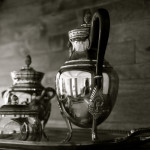 Narbona Wine Lodge antiques