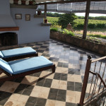 Narbona Wine Lodge loungers