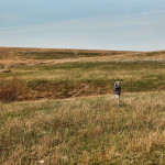 Tallgrass Prairie National Preserve birder