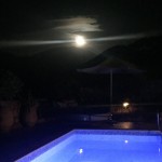 Kasbah Tamadot full moon