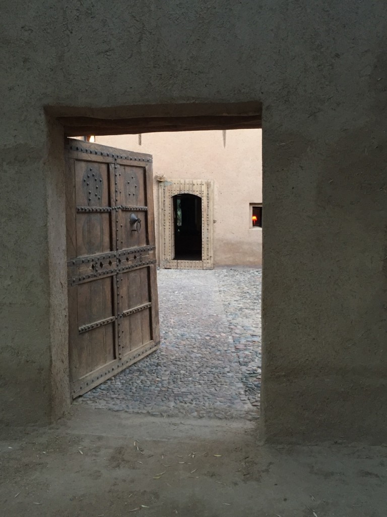 Dar Ahlam entrance