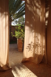 Dar Ahlam room sun