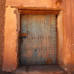 morocco door
