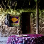 Armed Berber house