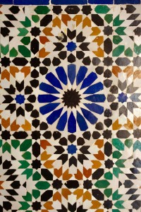 Marrakesh patterns