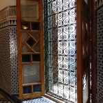 Marrakesh door