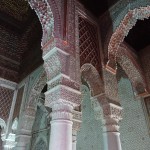 King's tomb Marrakesh