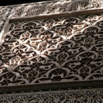 Medrassa Marrakesh wood carving