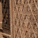 Medrassa Marrakesh patterns