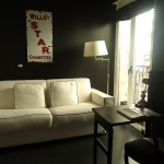 The Yard Milano room