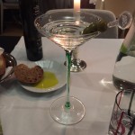 Hotel Rosa Alpina martini